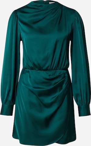 Robe Abercrombie & Fitch en vert : devant