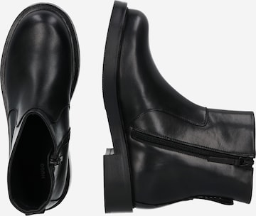 Boots 'Helena' HUGO Red en noir