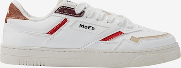 Baskets basses 'Gen9 - Corn All-In Terra' MoEa en blanc : devant