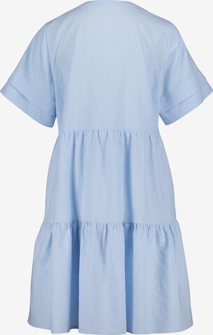 Betty & Co Dress in Blue