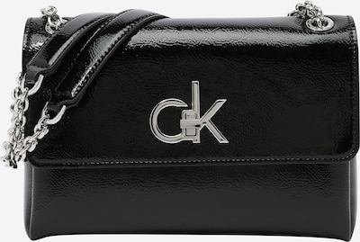 Geantă de umăr Calvin Klein pe negru, Vizualizare produs