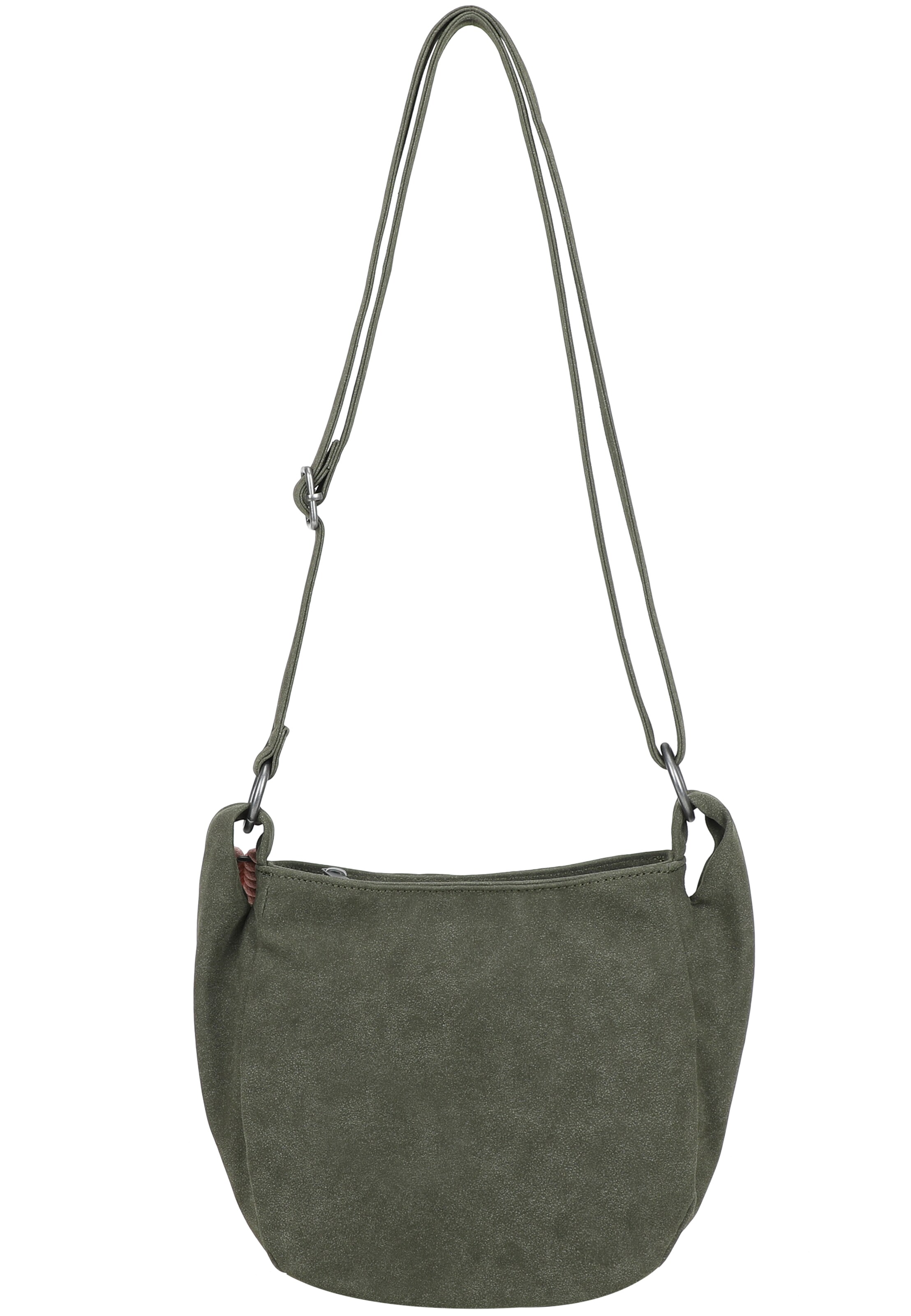 Fritzi aus Preußen Schoudertas ' Jacky' in Groen