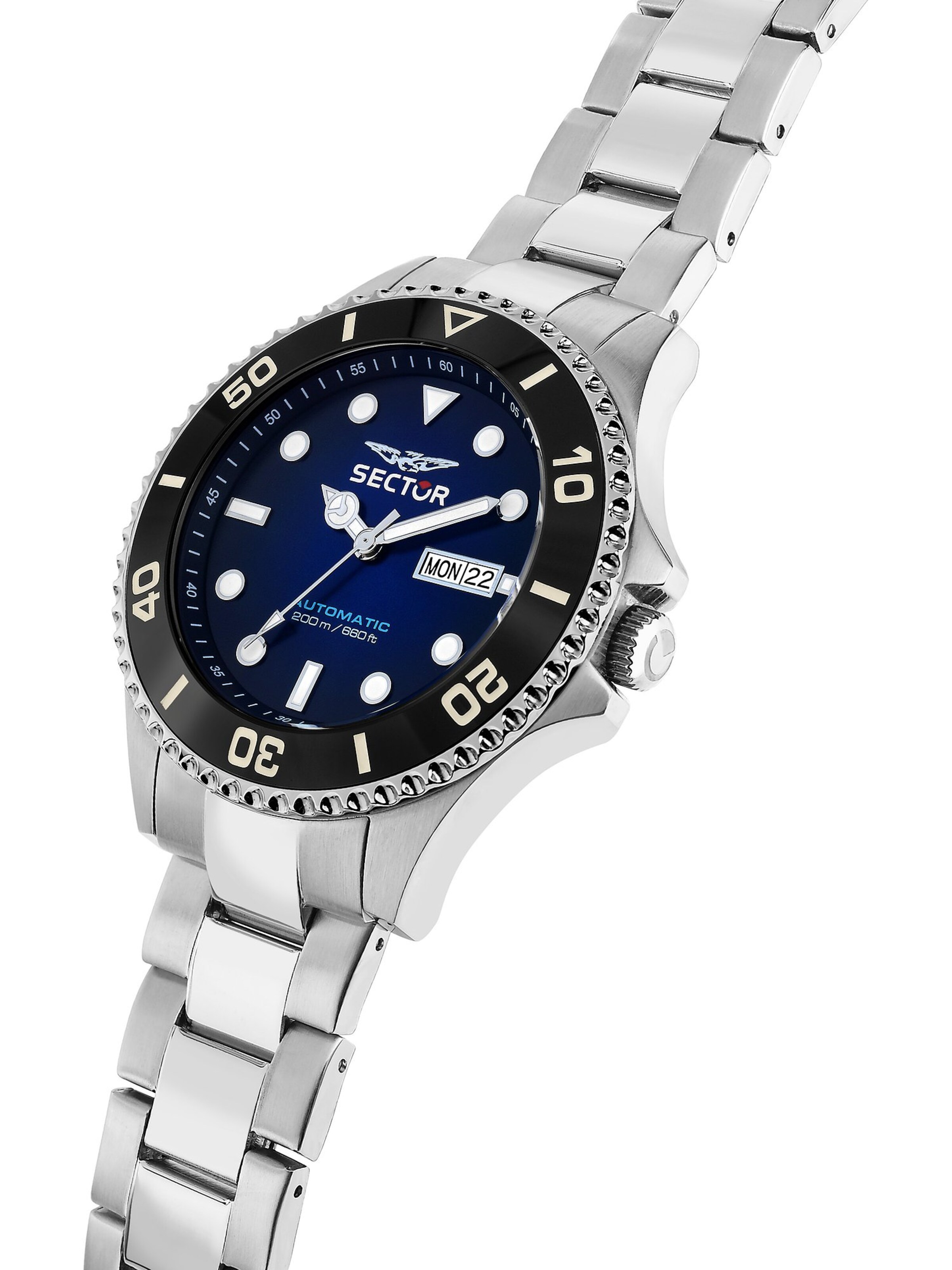 SECTOR Analog watch in Silver