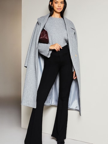 Lipsy Flared Trousers in Black