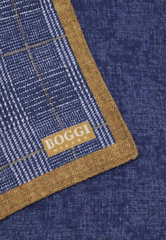 Pochette Boggi Milano en bleu