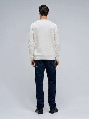 Salsa Jeans Trui in Wit