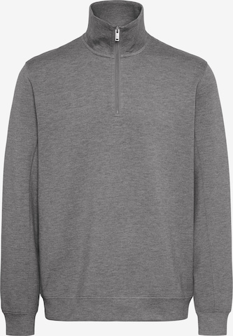 Sweat-shirt 'Kade' Matinique en gris : devant