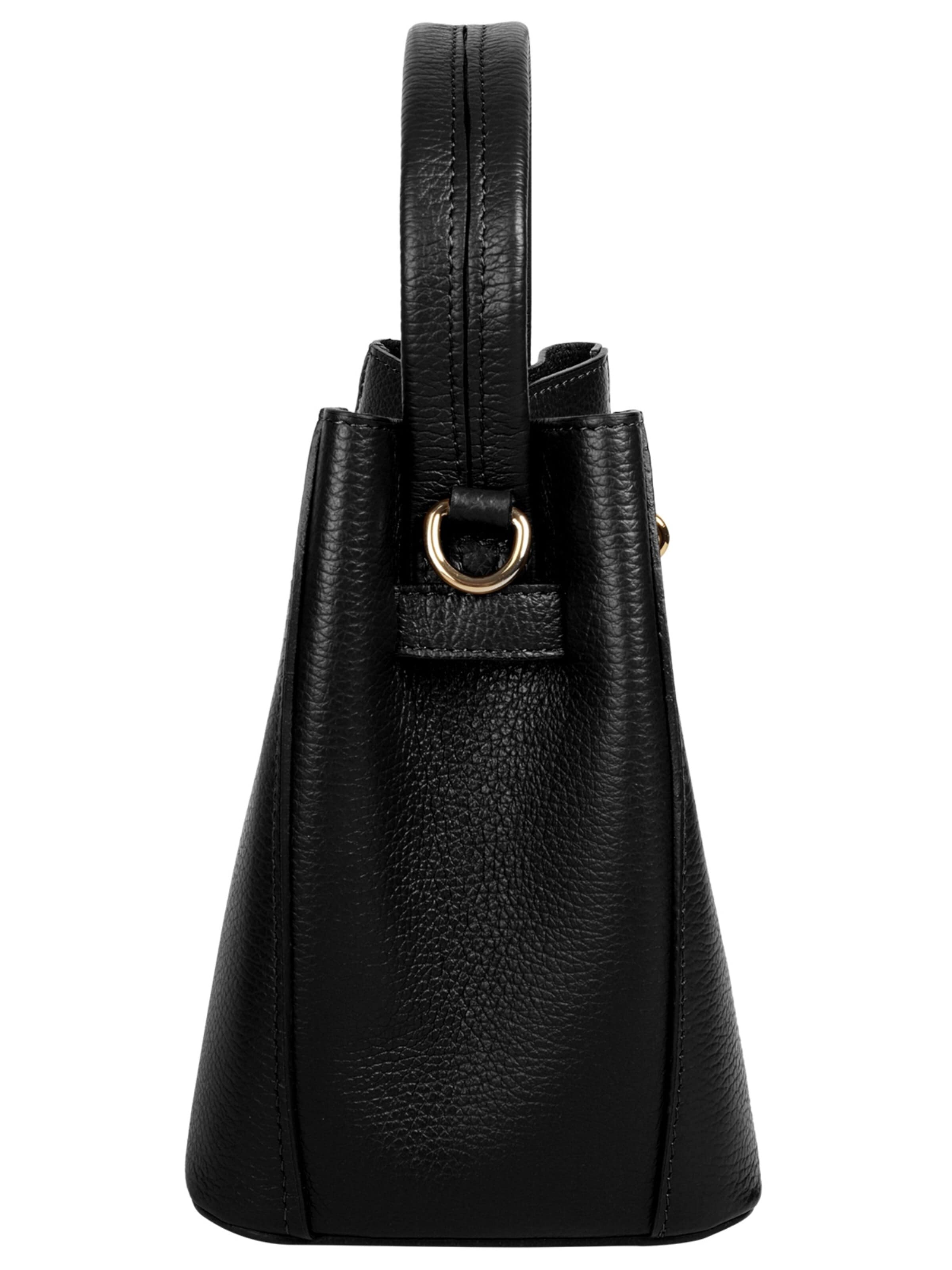 Cluty Handbag in Black