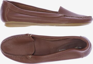 HUSH PUPPIES Flats & Loafers in 42 in Brown: front