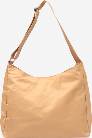 Borsa a spalla 'Carry' di WEEKDAY in beige