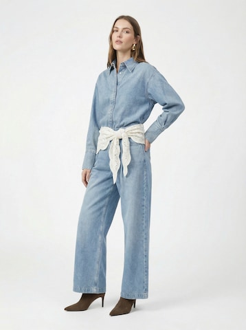 KAVAZI Блузка в Синий