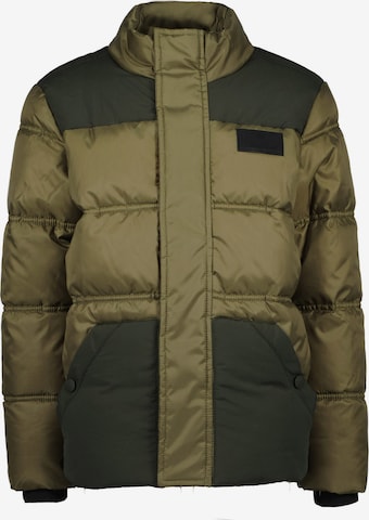 VINGINO Winter jacket 'TIBBO' in Green: front