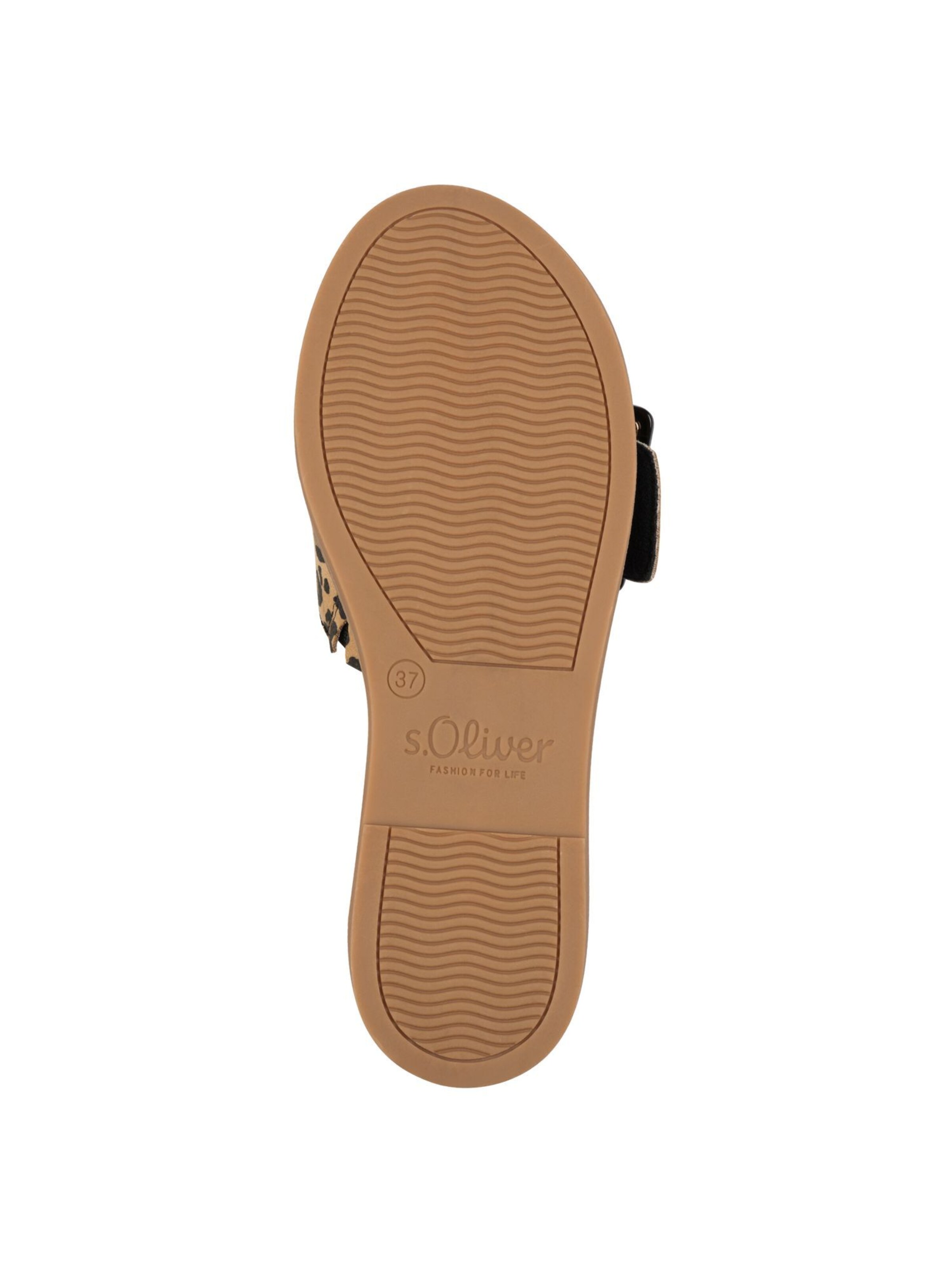 s.Oliver Mules in Brown