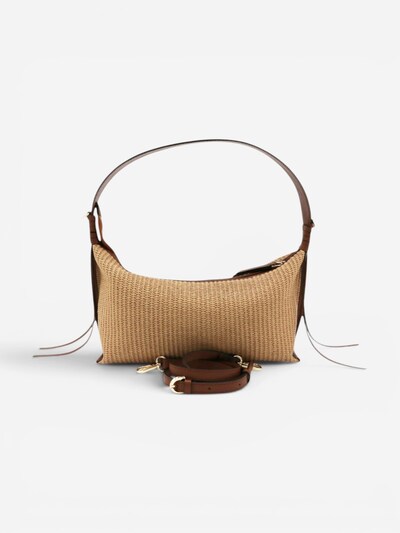 Cheval Firenze Sac bandoulière 'Laila Mini S/S' en One Size en marron, Vue avec produit