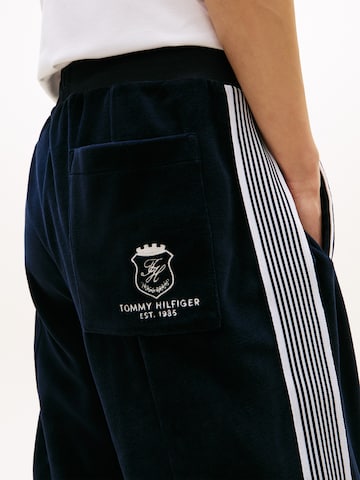 TOMMY HILFIGER Regular Hose 'COUNTRY CLUB' in Blau