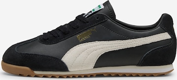 PUMA Låg sneaker 'Arizona Retro' i svart: framsida