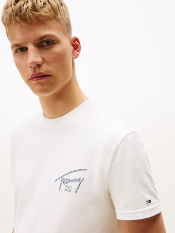 Tommy Jeans Póló - fehér