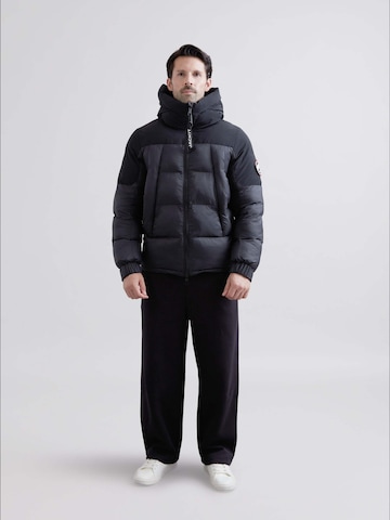 Veste outdoor ' Luna Daunenpuffer ' JACK1T en noir