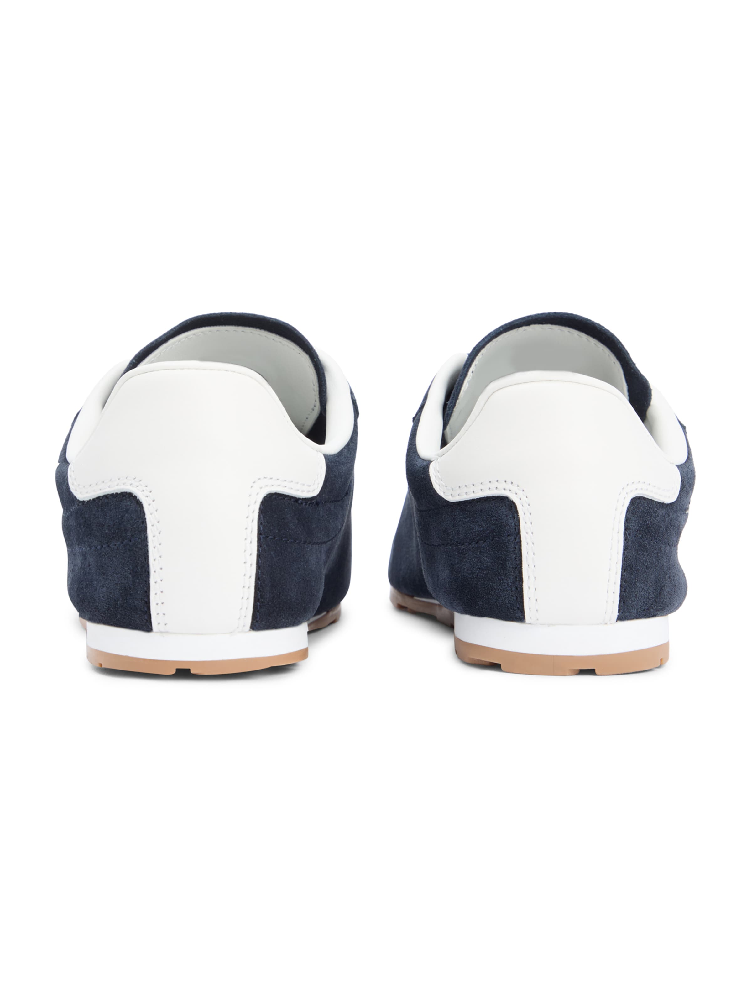 Baskets basses 'BELLA' TOMMY HILFIGER en bleu