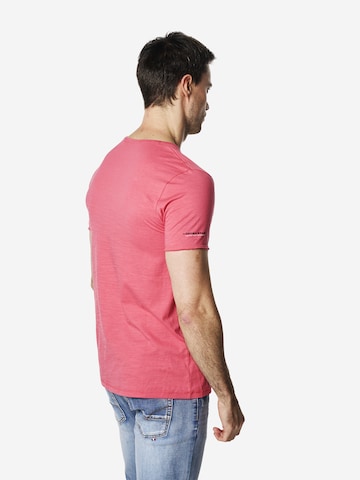 Maglietta di KOROSHI in rosa