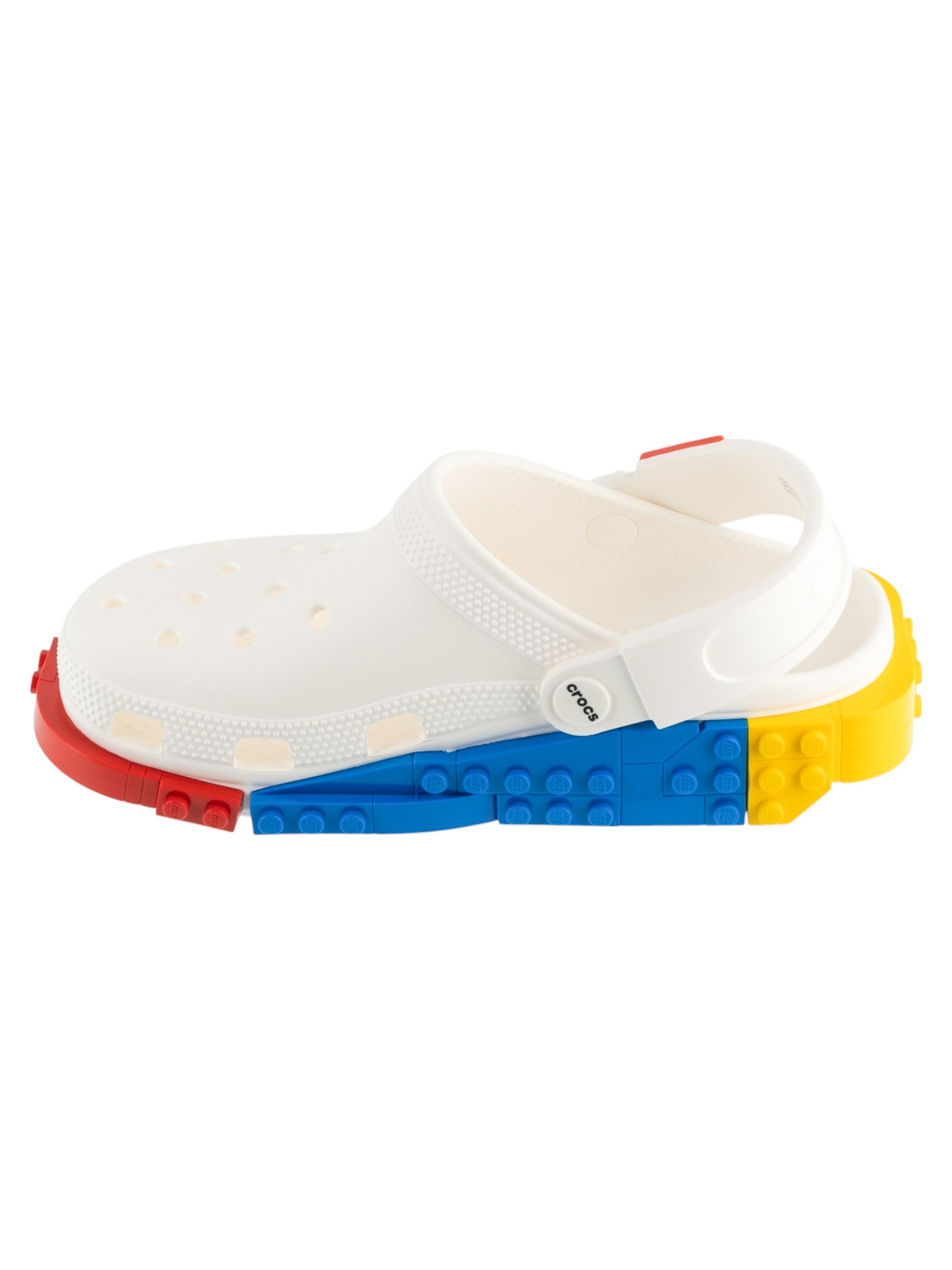 Crocs Clogs in White
