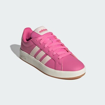 ADIDAS SPORTSWEAR Sneaker 'Grand Court 3.0' in Pink