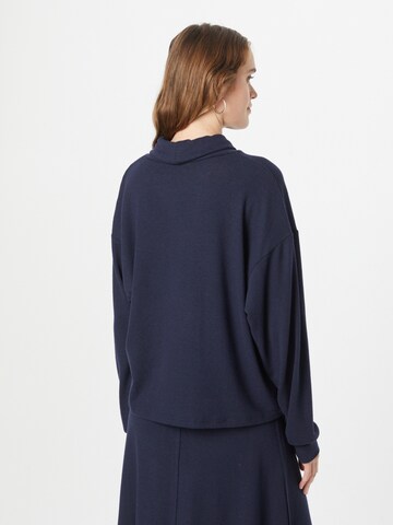 Herrlicher Shirt 'Enolina' in Blauw