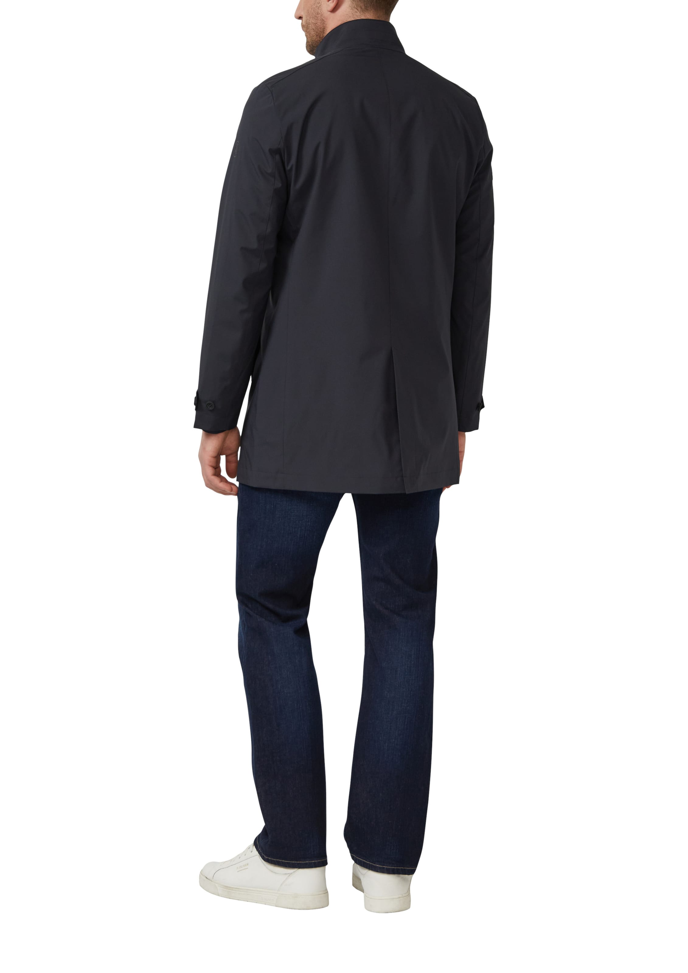 Manteau mi-saison s.Oliver en bleu