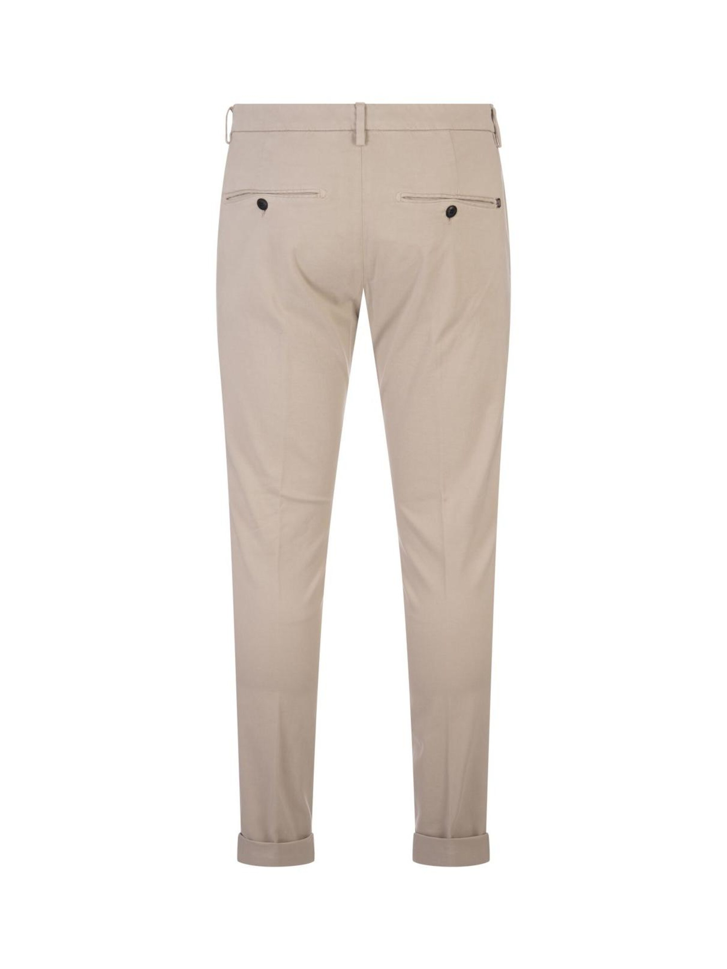 Dondup - regular Pantalón en beige
