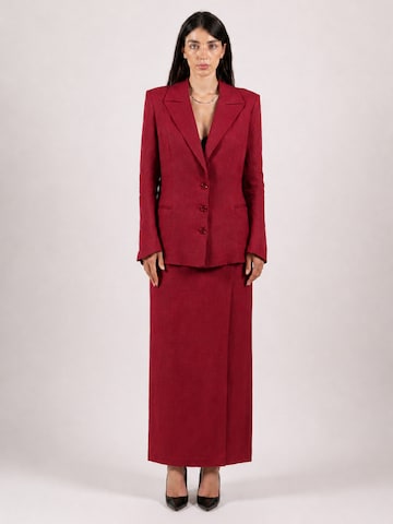 Amarilde Workwear in Red