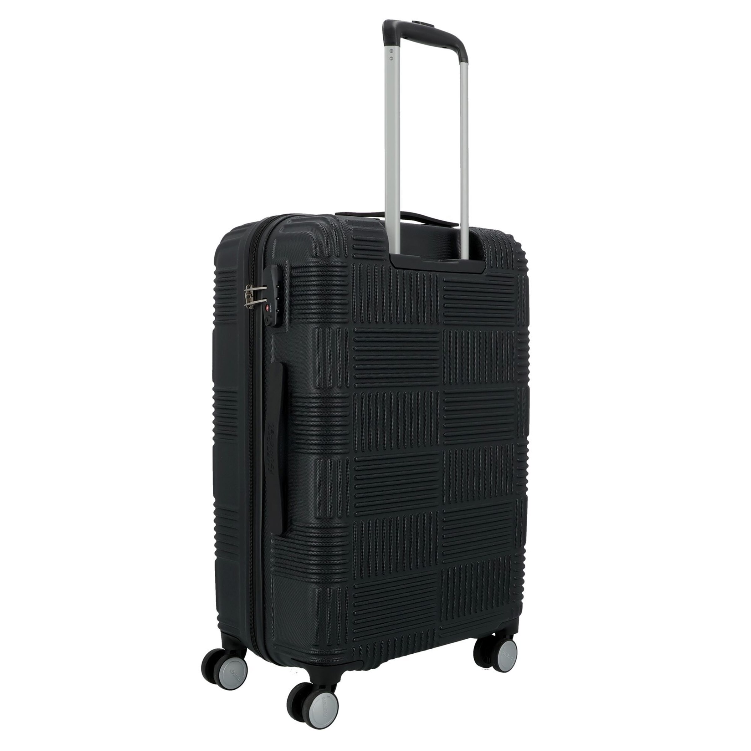 Trolley 'Geoblast' di American Tourister in nero