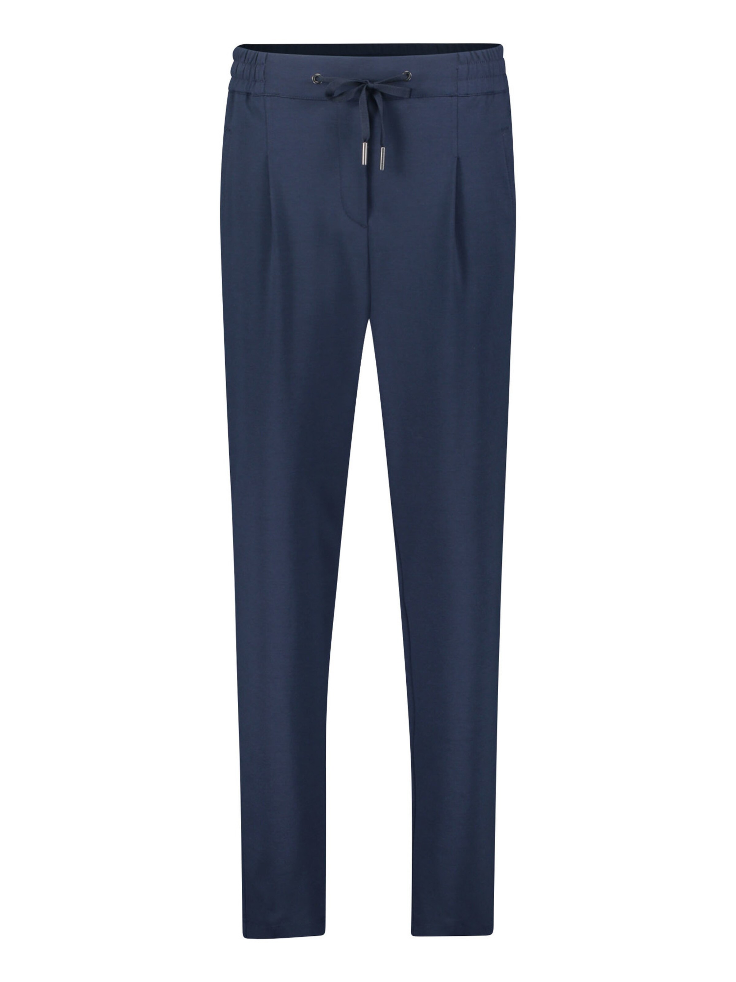 Betty & Co Pants in Blue: front