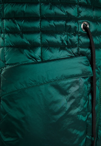 Manteau d’hiver Usha en vert