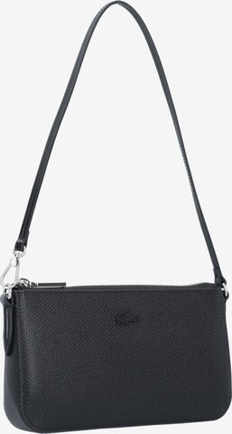 LACOSTE Schultertasche 'Chantaco ' in Schwarz