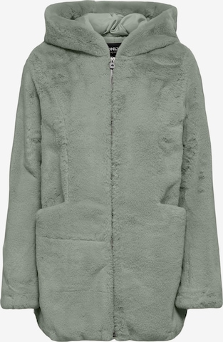 ONLY Between-Season Jacket 'Malou' in Grey: front