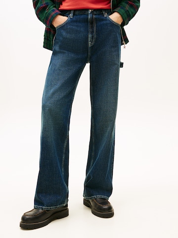 Tommy Jeans Regular Jeans in Blauw: voorkant