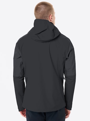 VAUDE Outdoor jacket 'Simony' in Black