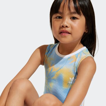 ADIDAS ORIGINALS Sweatsuit in Blue