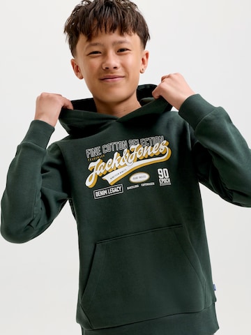 Jack & Jones Junior Bluza w kolorze zielony