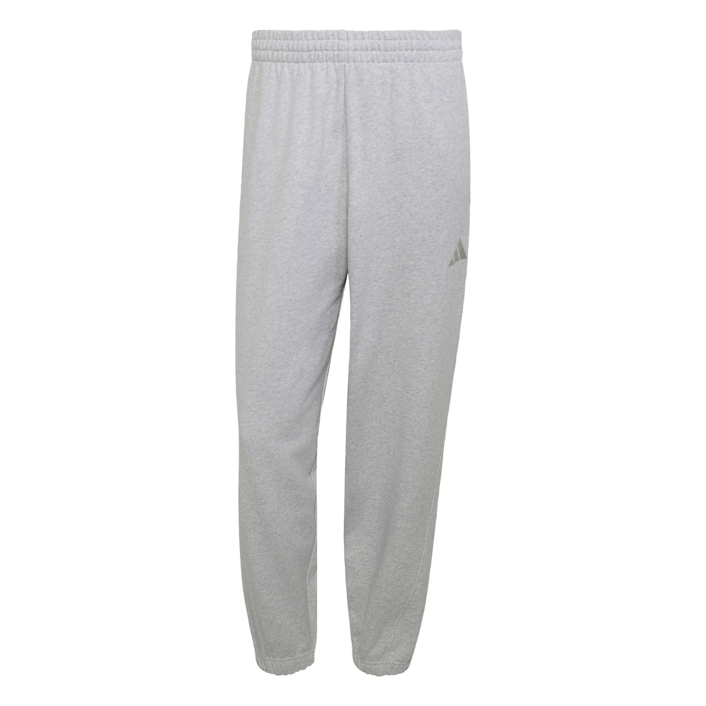 ADIDAS SPORTSWEAR Sporthose in Grau: Vorderseite
