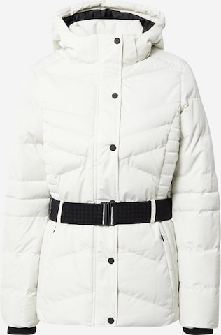 Cars Jeans Between-season jacket 'LANCA' in White: front