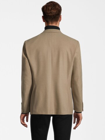 Steffen Klein Regular fit Suit Jacket in Beige