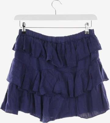 Isabel Marant Etoile Skirt in XXS in Blue