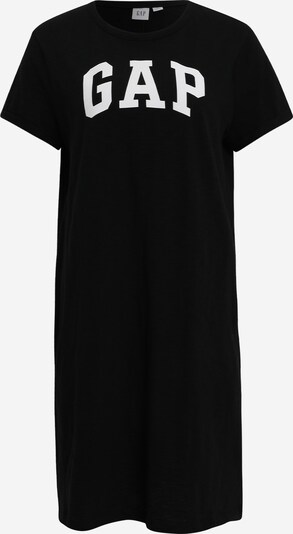 Gap Tall Šaty - čierna / biela, Produkt