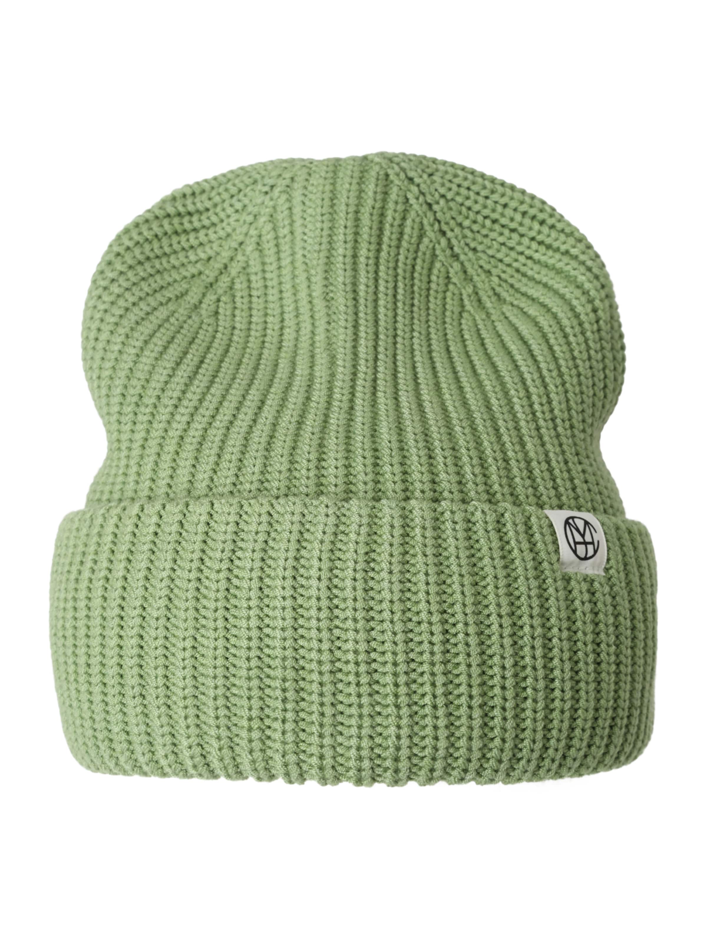 Berretto di MSCH COPENHAGEN in verde