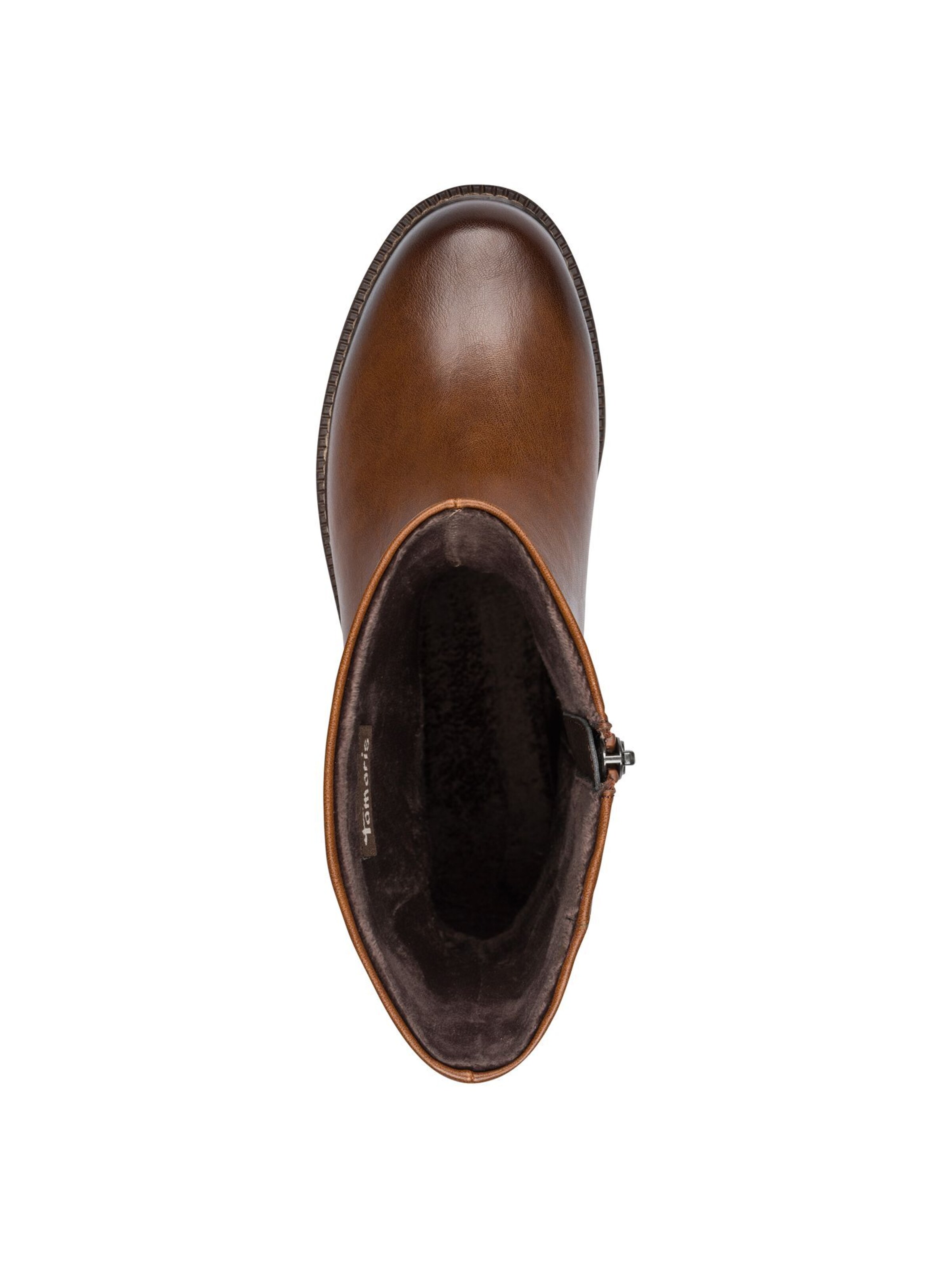 Tamaris Ботинки в Коричневый