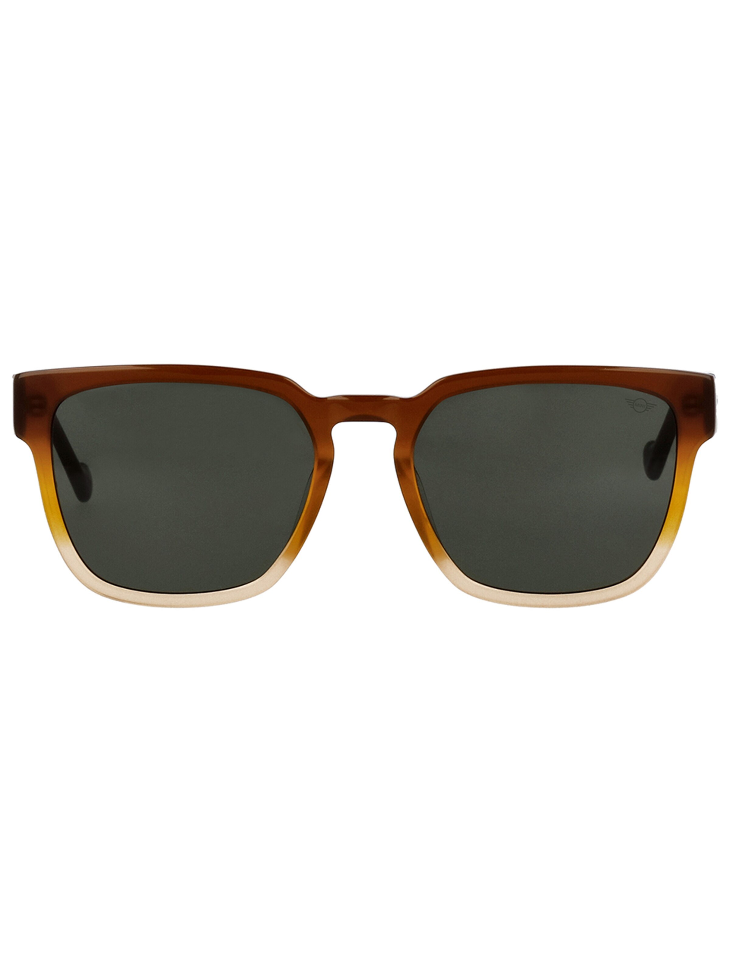 MINI Eyewear Sunglasses in Beige: front