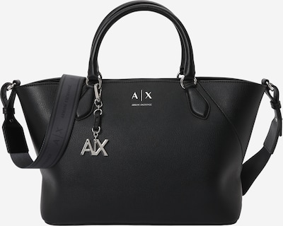 ARMANI EXCHANGE "Shopper" tipa soma pieejams One Size, krāsa - melns, Preces skats