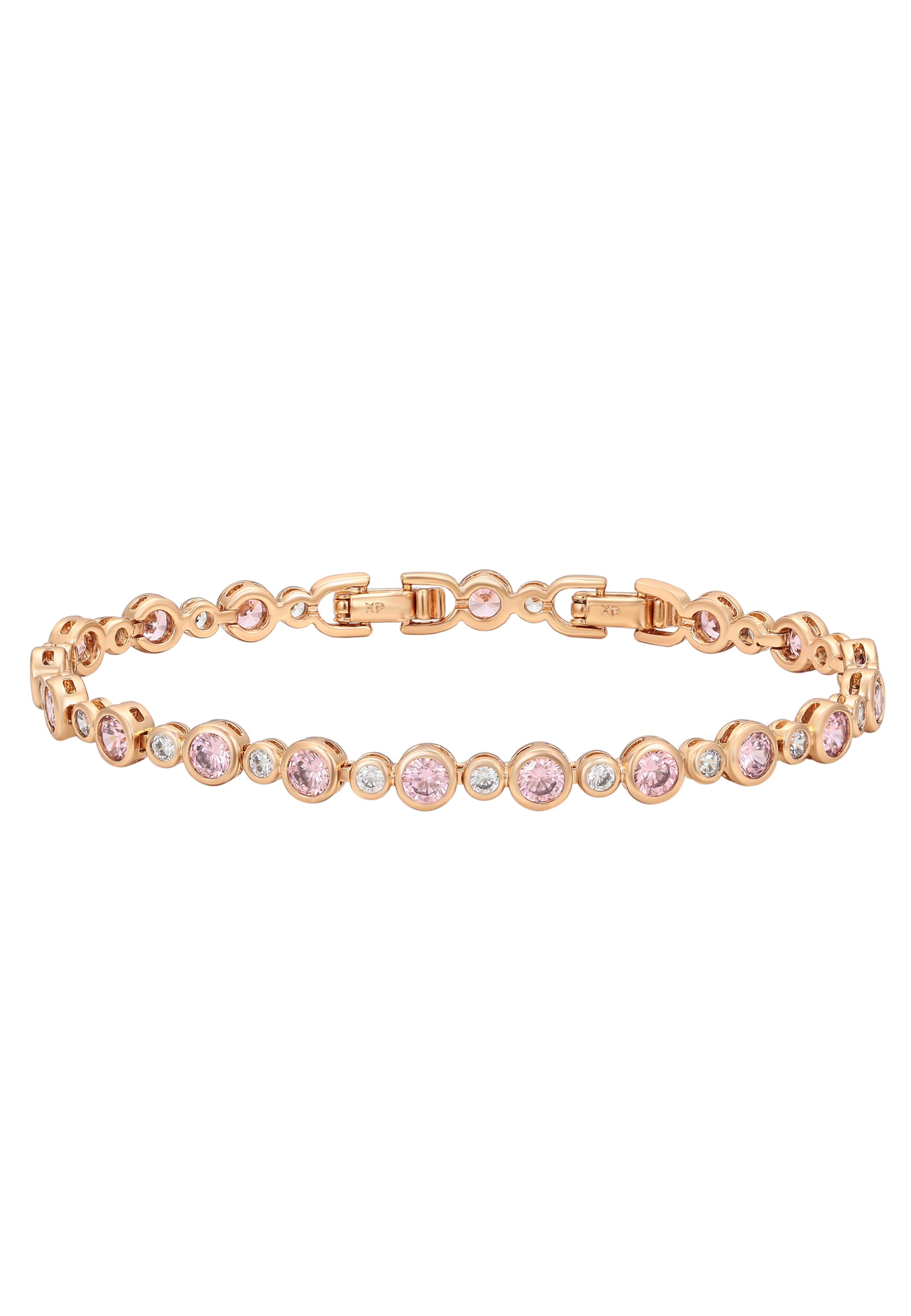 faina Bracelet in Gold: front