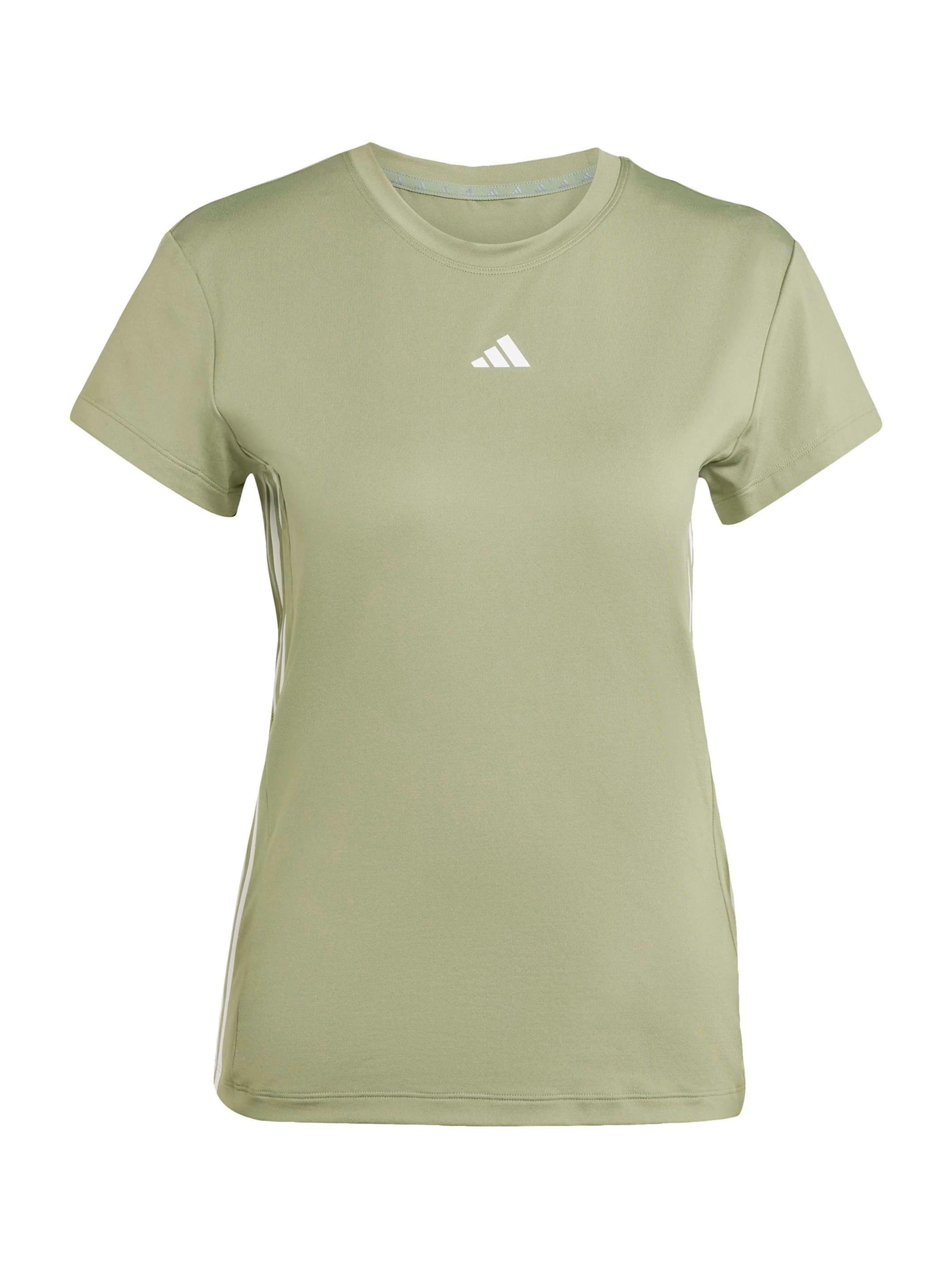 ADIDAS PERFORMANCE Funkční tričko 'HYGLM' – zelená: přední strana